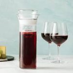 Glass Wine Saver Carafe