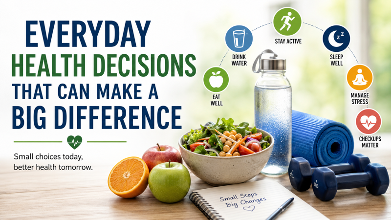 Everyday Health Decisions